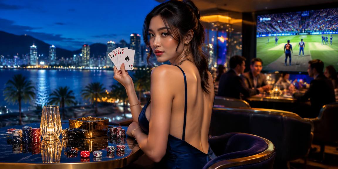 nohu44 Casino trực tiếp